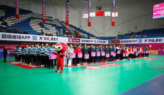 新闻 | CUVA中国大学生排球联赛二十四强赛（男子组）顺利开幕