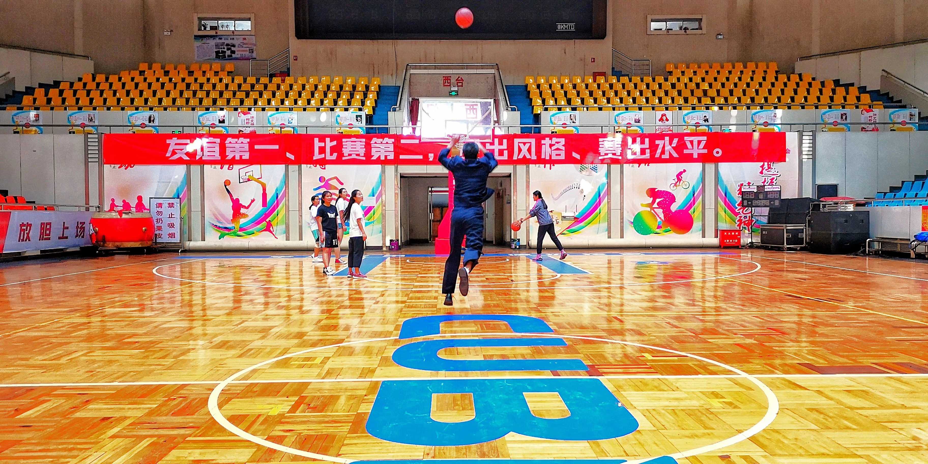 第21届中国大学生篮球联赛二级联赛西南赛区比赛即将在昆明工职院打响！