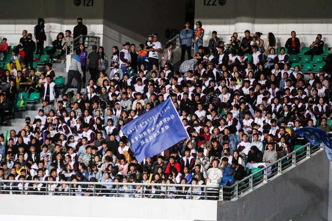 再现万人主场！高职高专组北区决赛在锡林浩特开幕