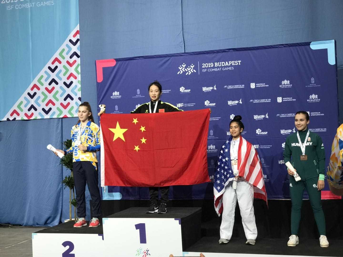 世界大武台，敢搏你就来 | 2019年世界中学生武搏会圆满结束