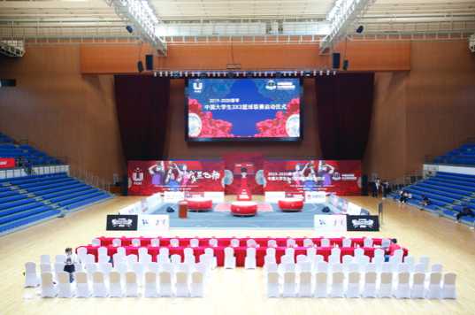 有我，无不可丨2019-20赛季中国大学生3×3篮球联赛大幕正式拉开！