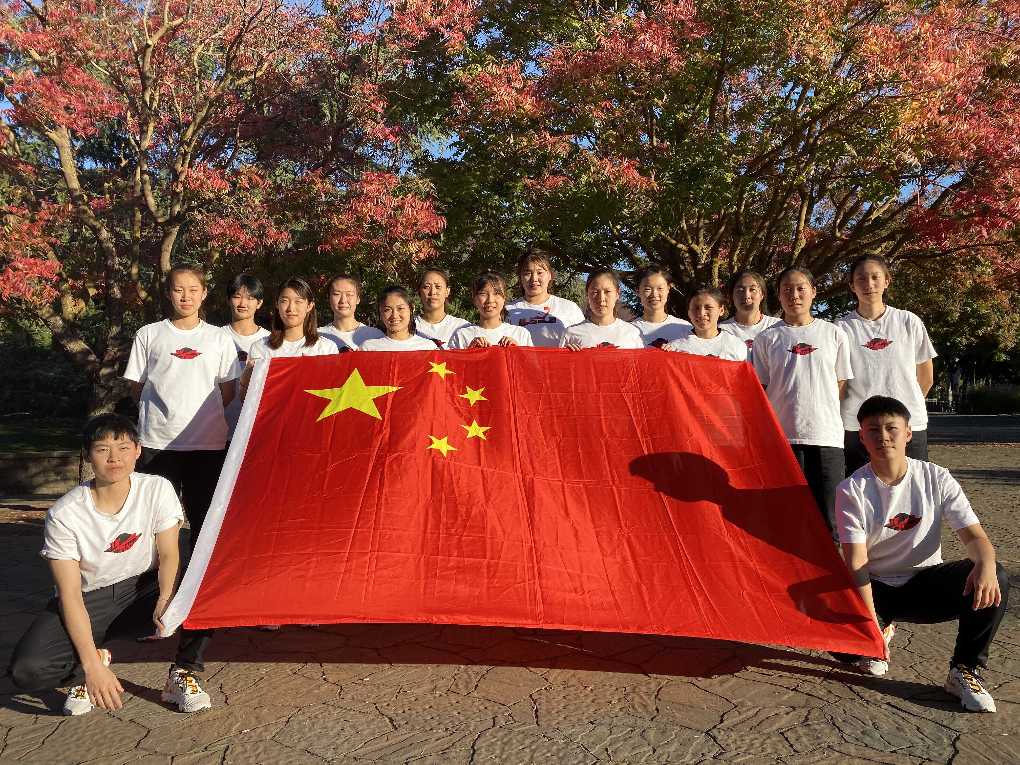 挑战斯坦福 追梦中国心——中美大学生女篮友谊赛第二比赛日侧记