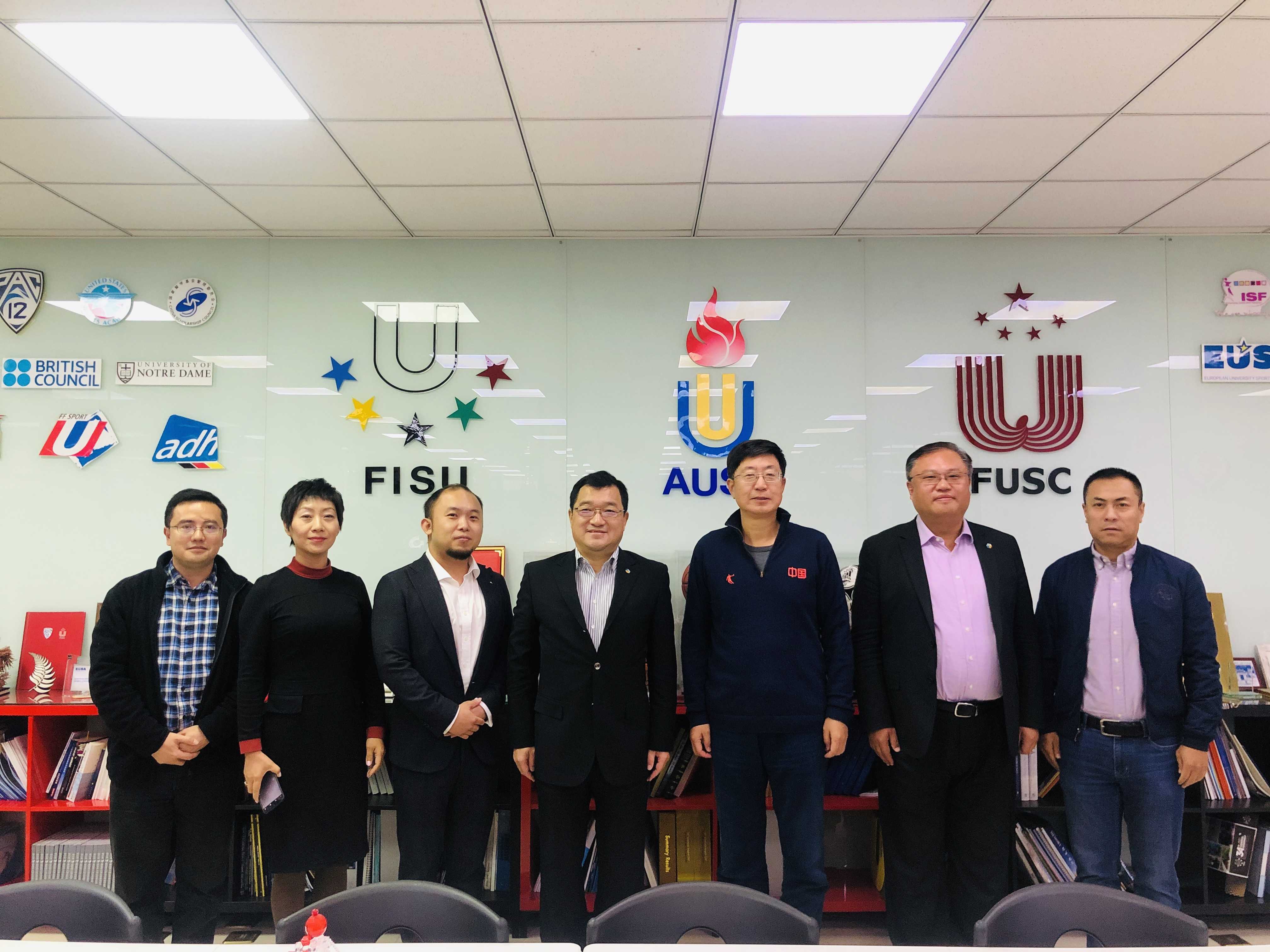 快讯 | 薛彦青会见中粮集团党组成员、副总裁陈朗一行