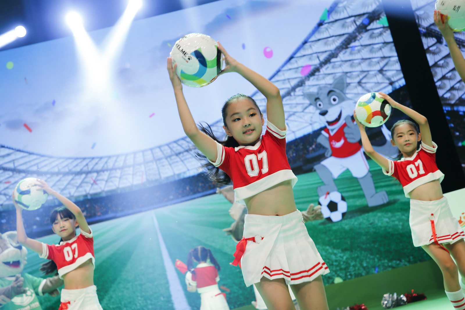 卡尔美2019年世界大体联足球世界杯十大看点